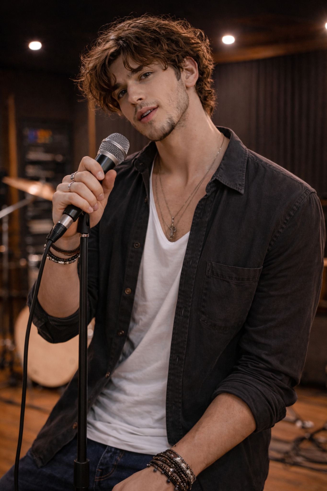 Ilan Moreau chanteur