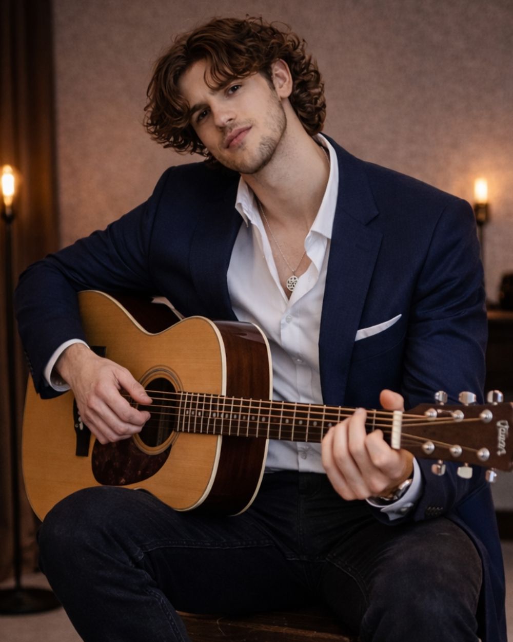 Ilan Moreau musique et univers artistique