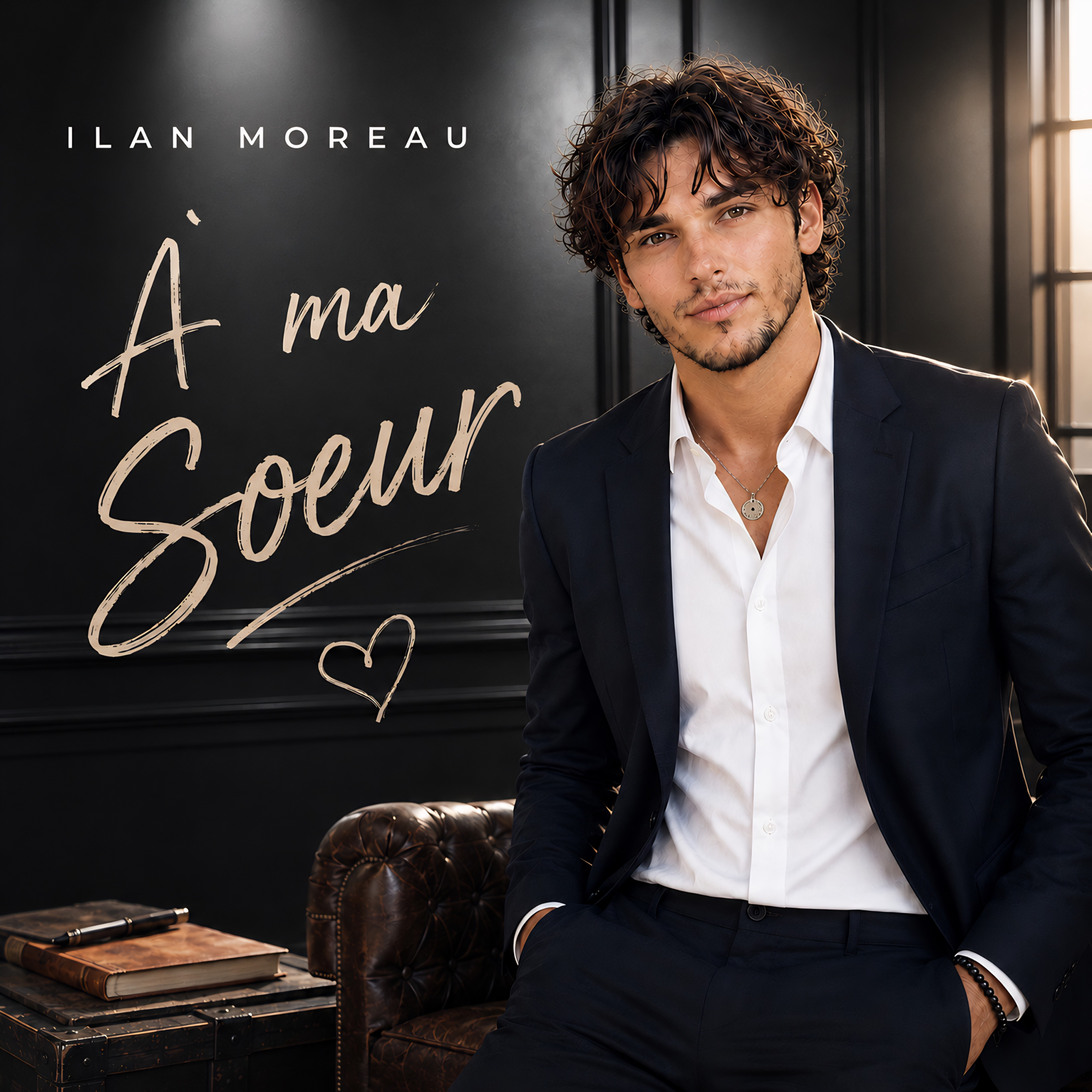 Ilan Moreau À ma sœur