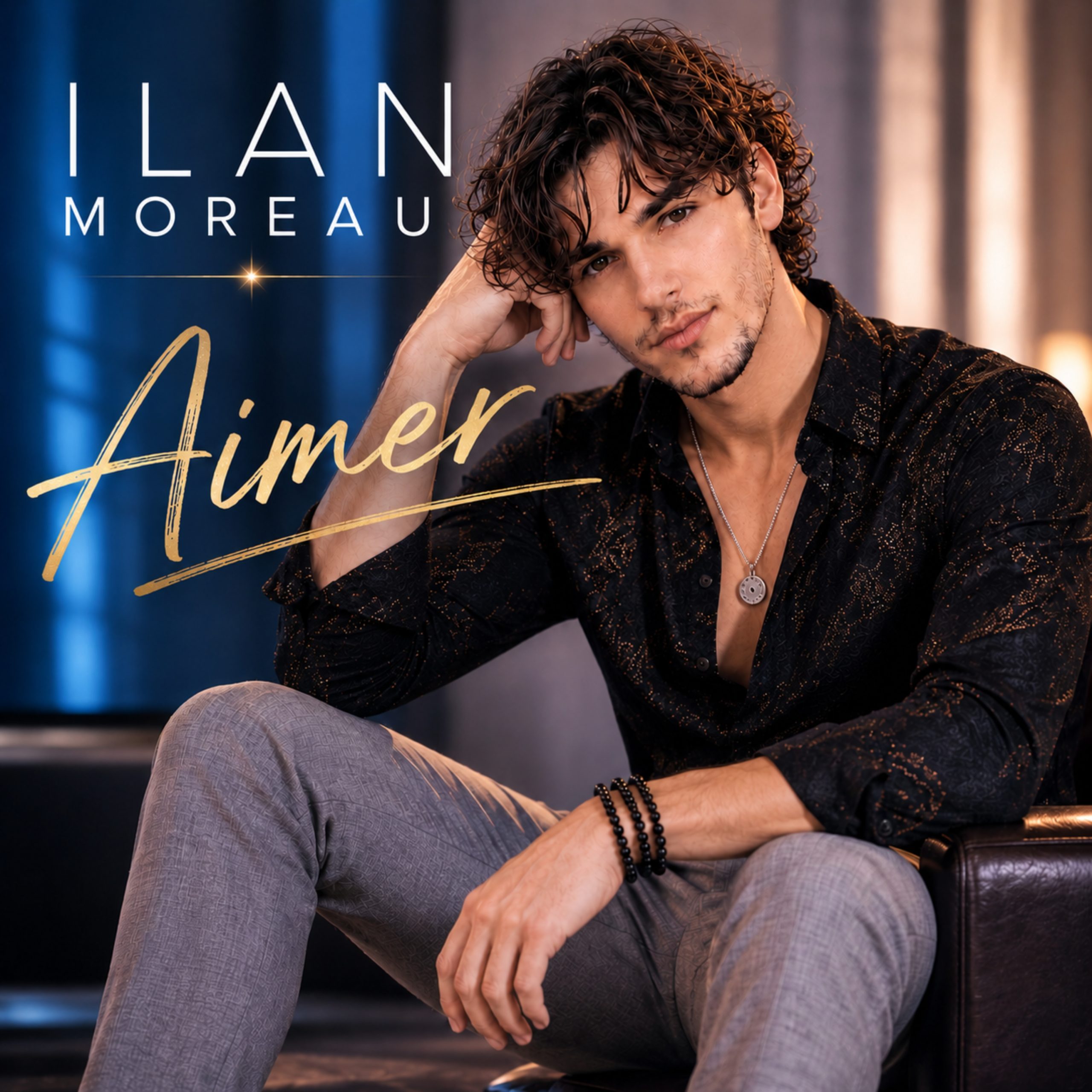 Ilan Moreau Aimer