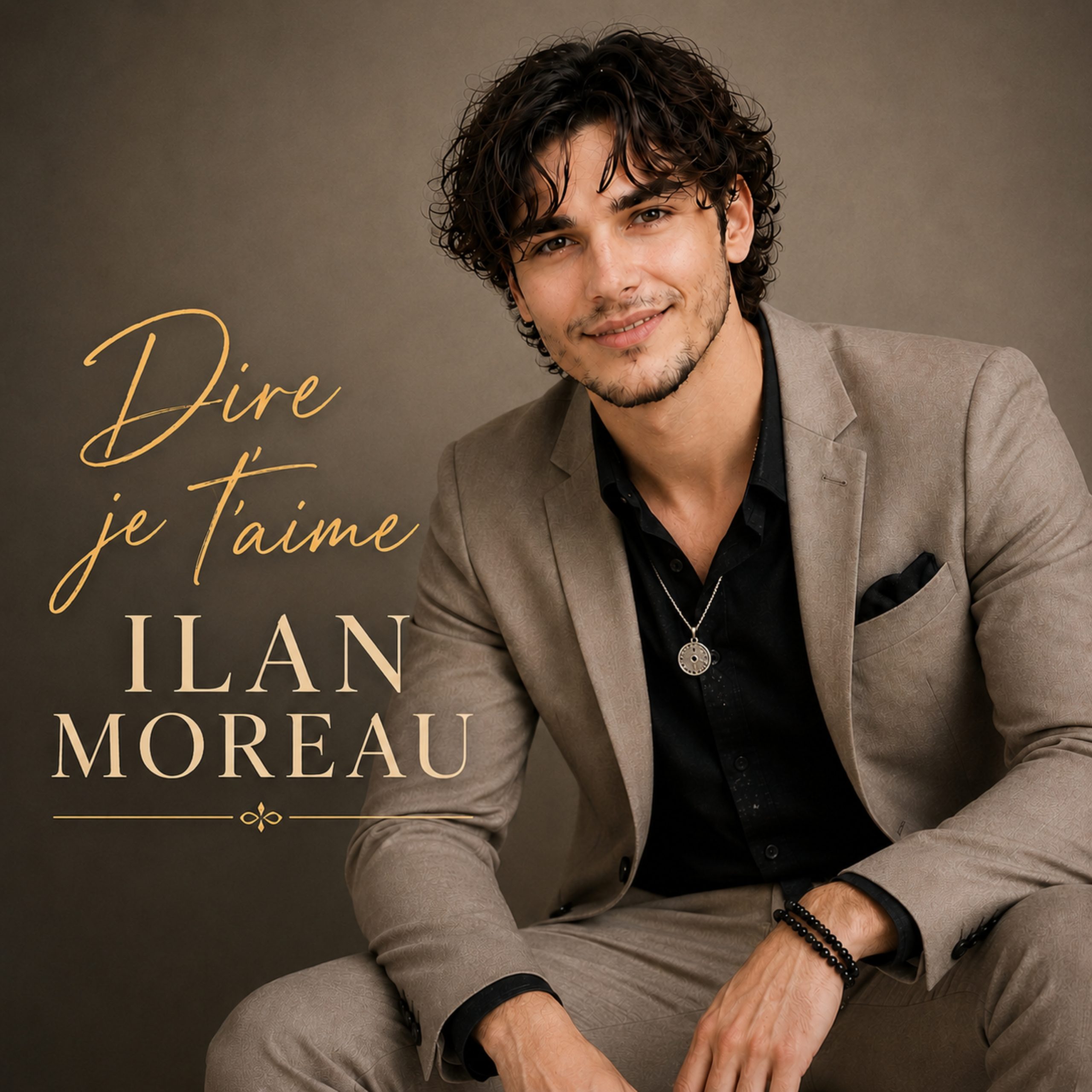 Ilan Moreau Dire je t'aime