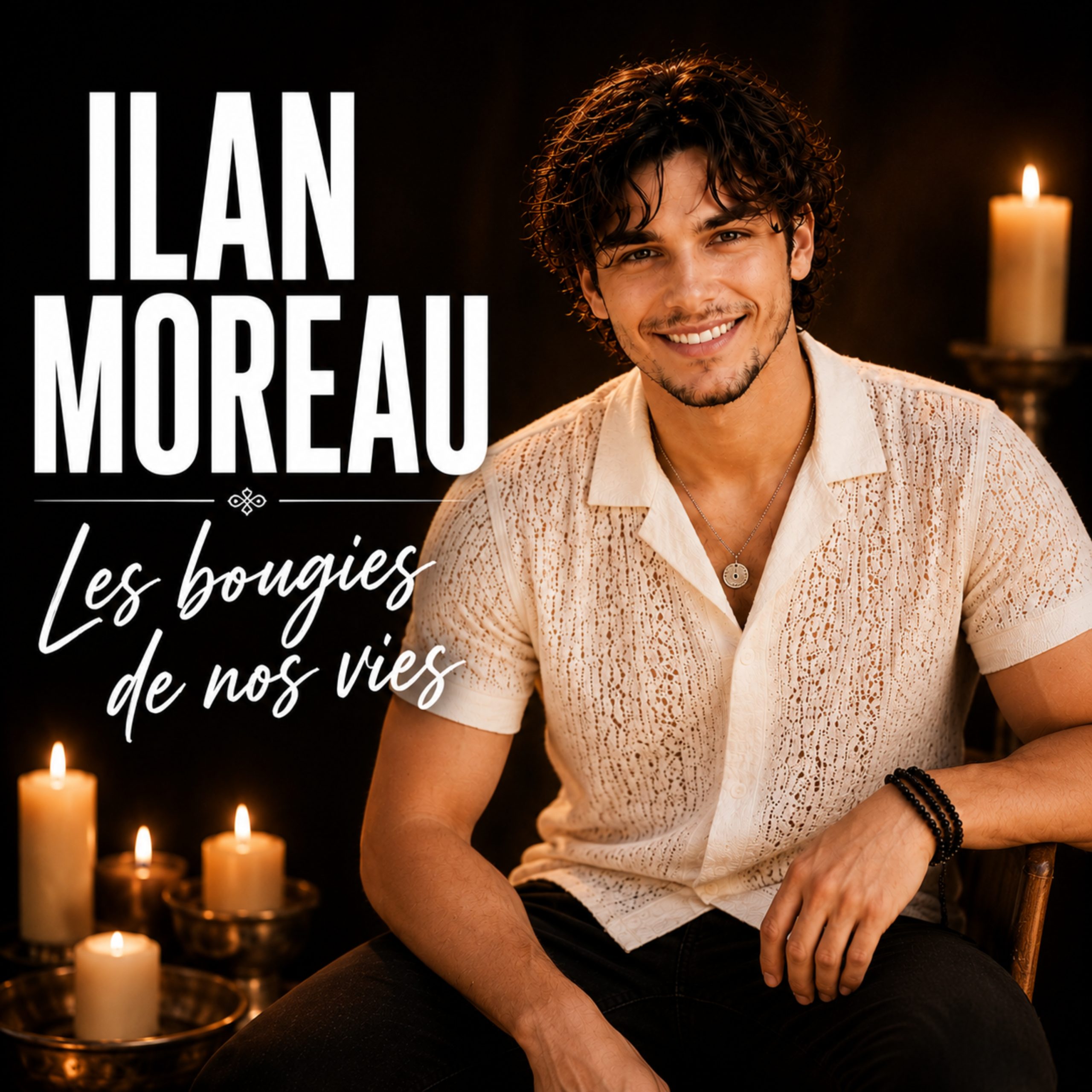 Ilan Moreau Les bougies de nos vies