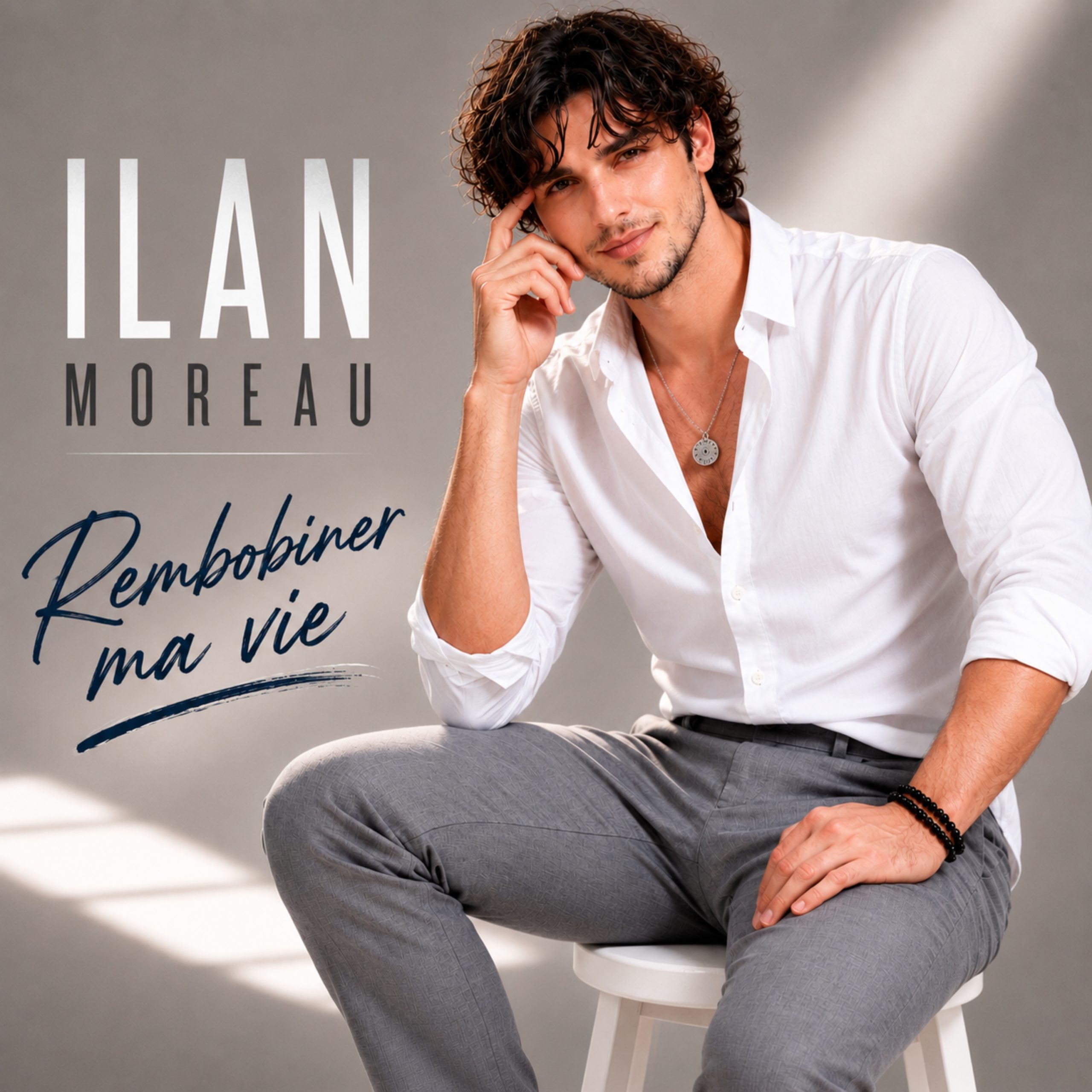 Ilan Moreau Rembobiner ma vie