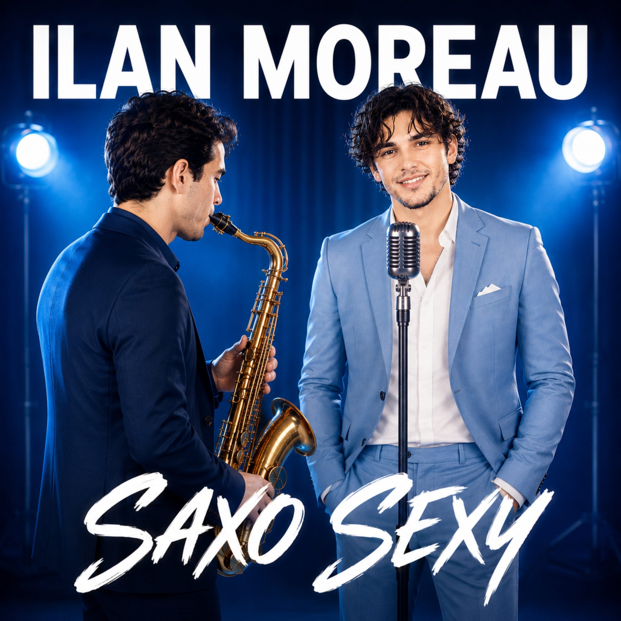 Ilan Moreau Saxo Sexy