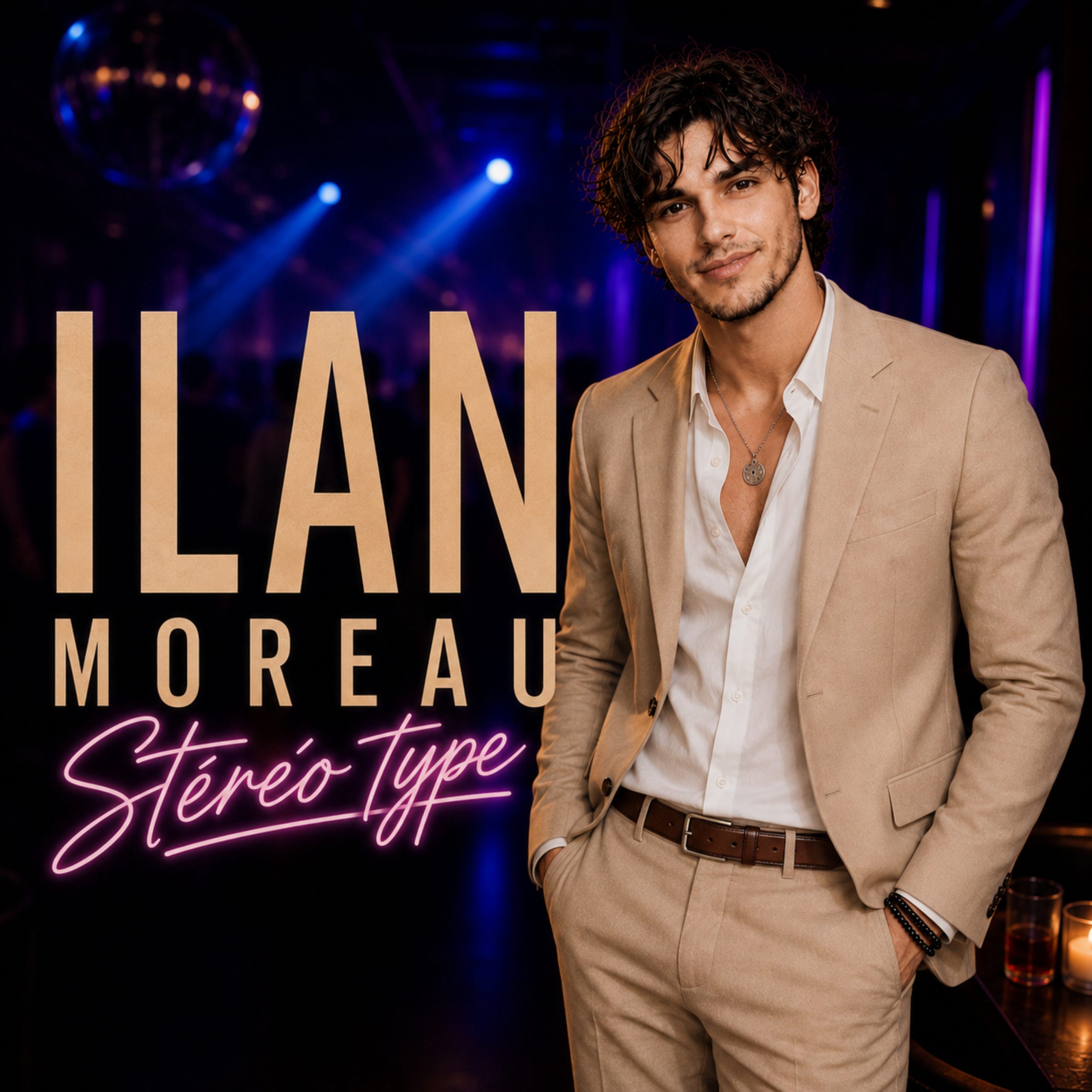 Ilan Moreau Stéréo Type