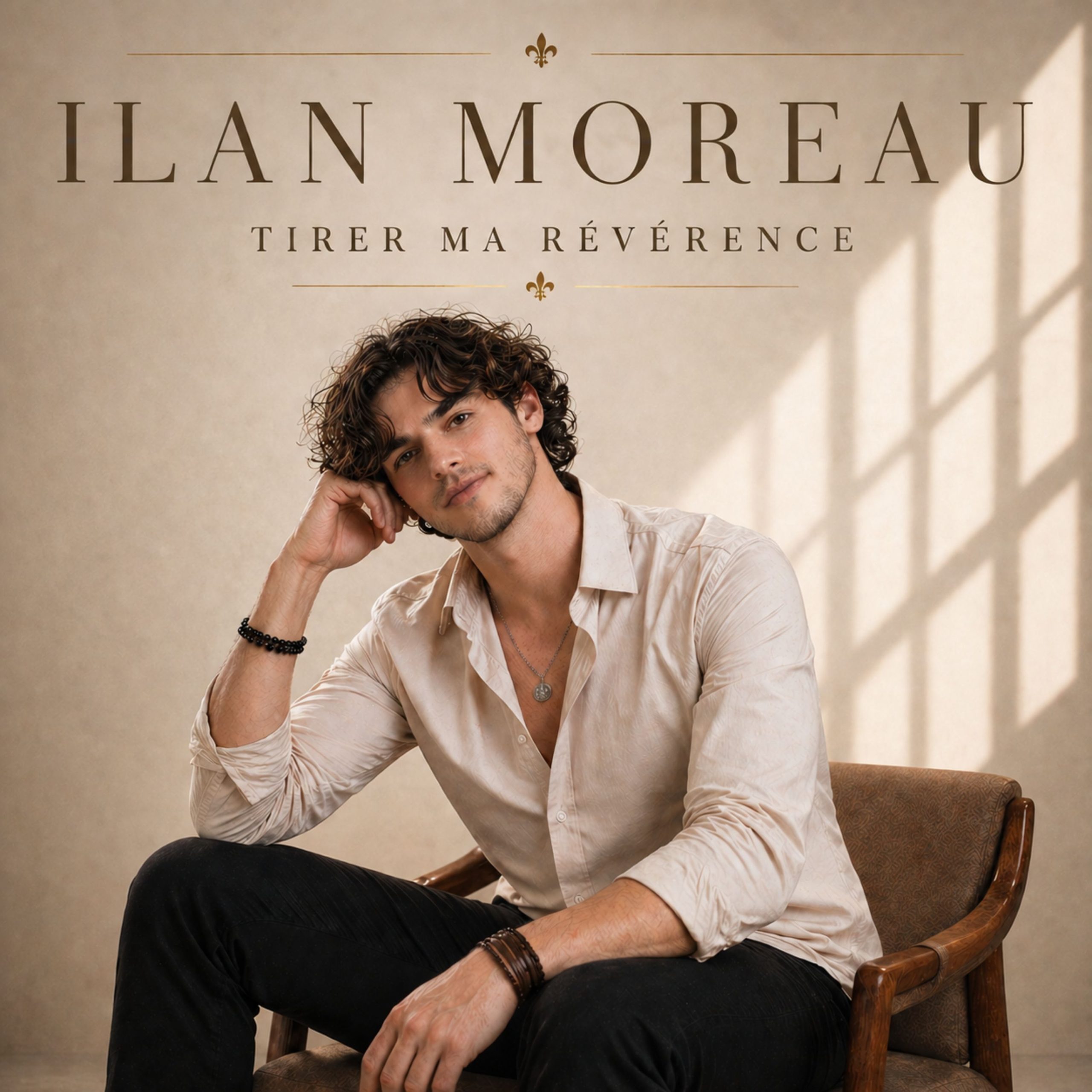 Ilan Moreau Tirer ma révérence