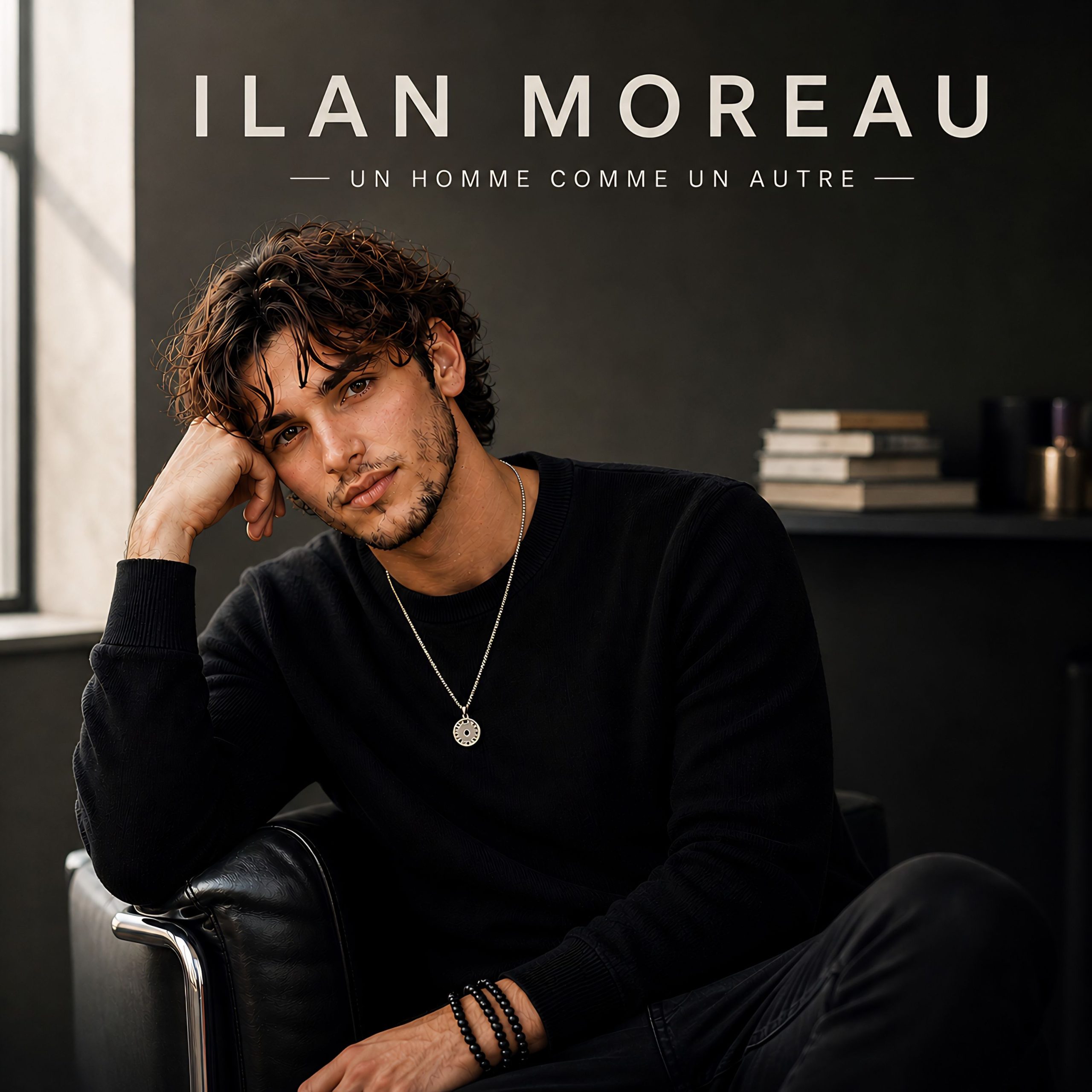 Ilan Moreau Un homme comme un autre