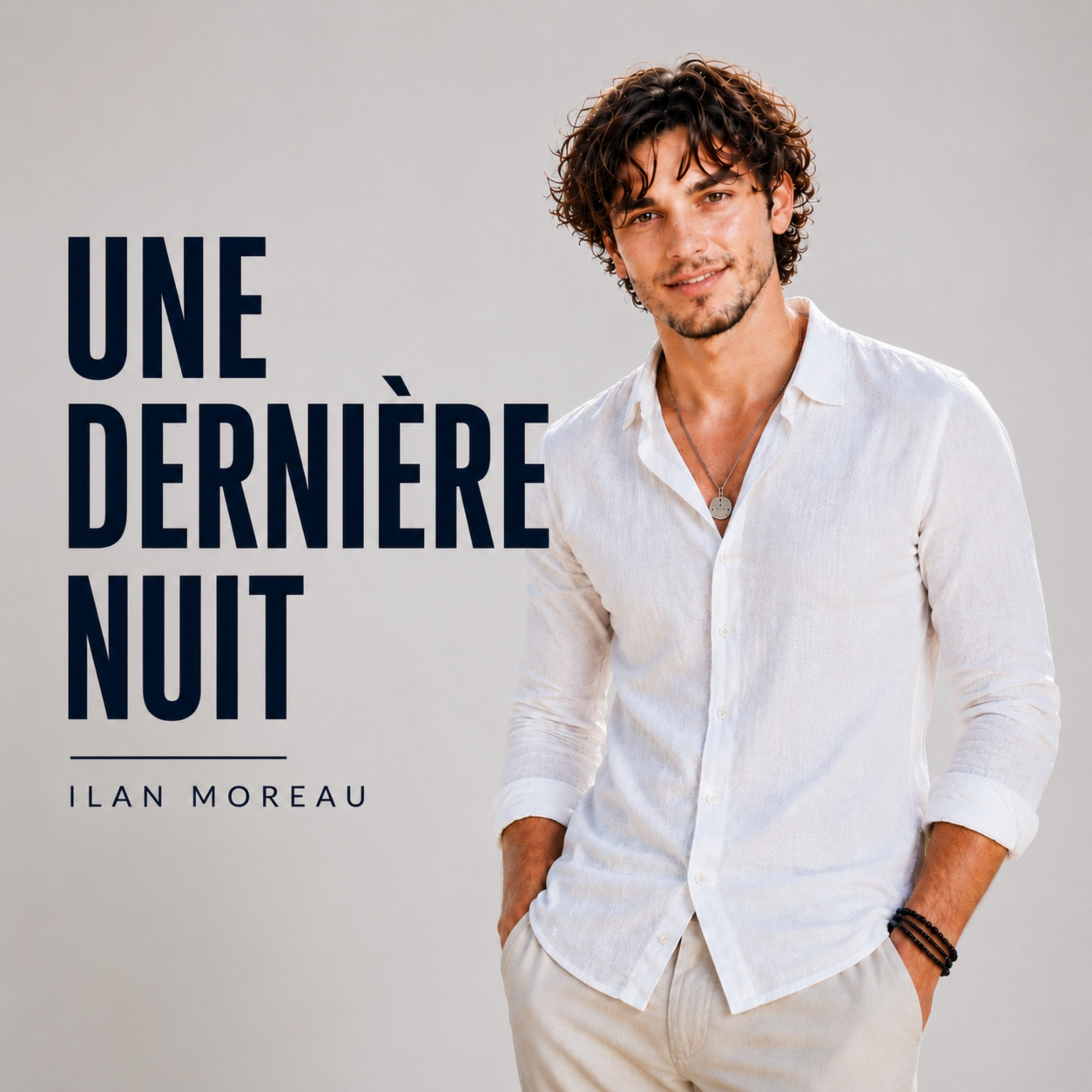 Ilan Moreau Une dernière nuit