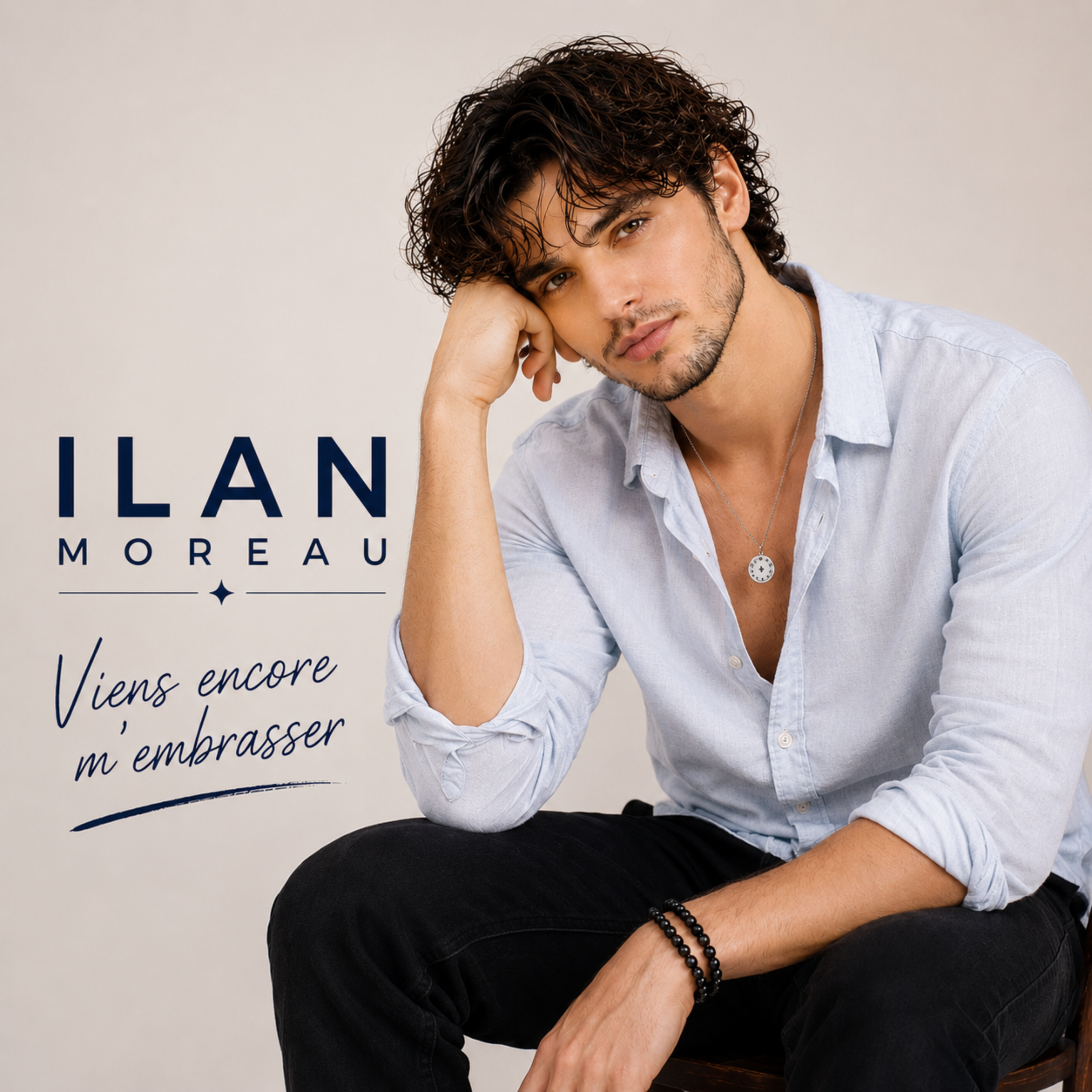Ilan Moreau Viens encore m'embrasser
