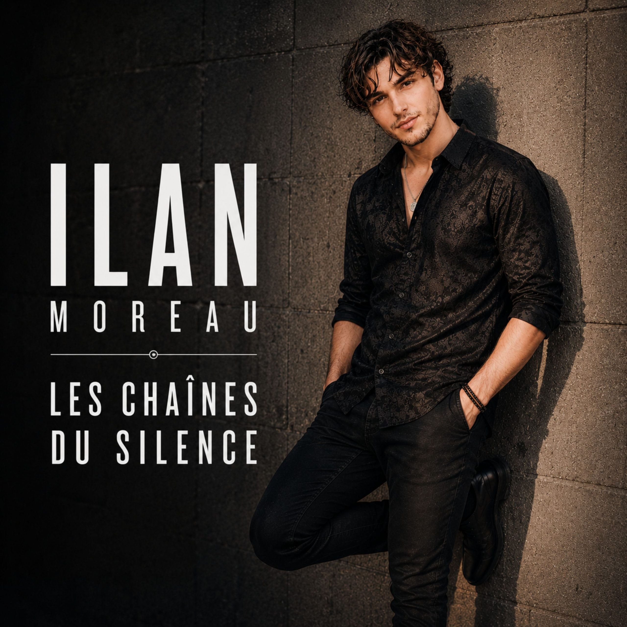 Ilan Moreau Les chaînes du silence