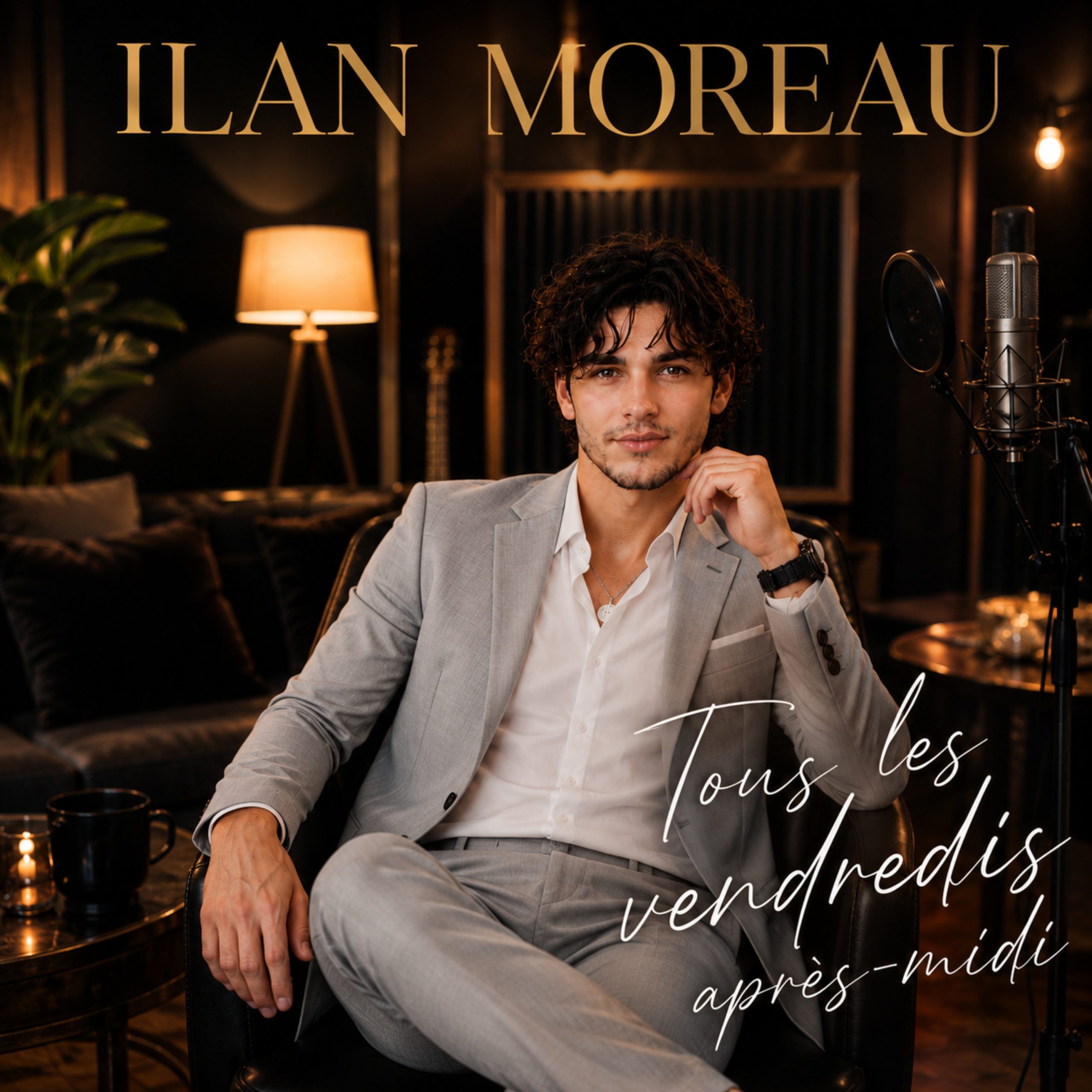 Ilan Moreau Tous les vendredis après-midi