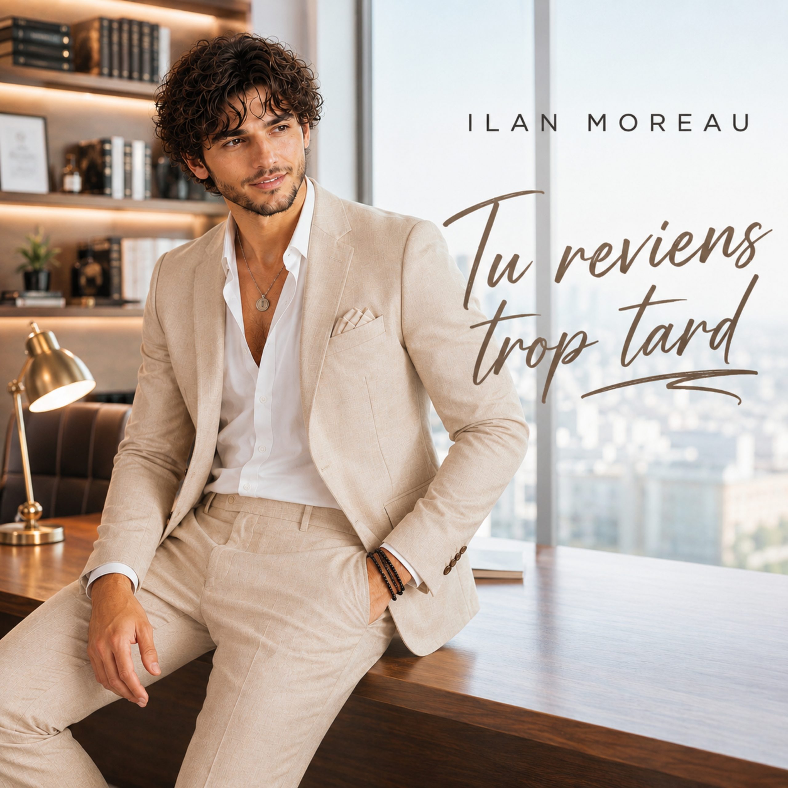 Ilan Moreau Tu reviens trop tard