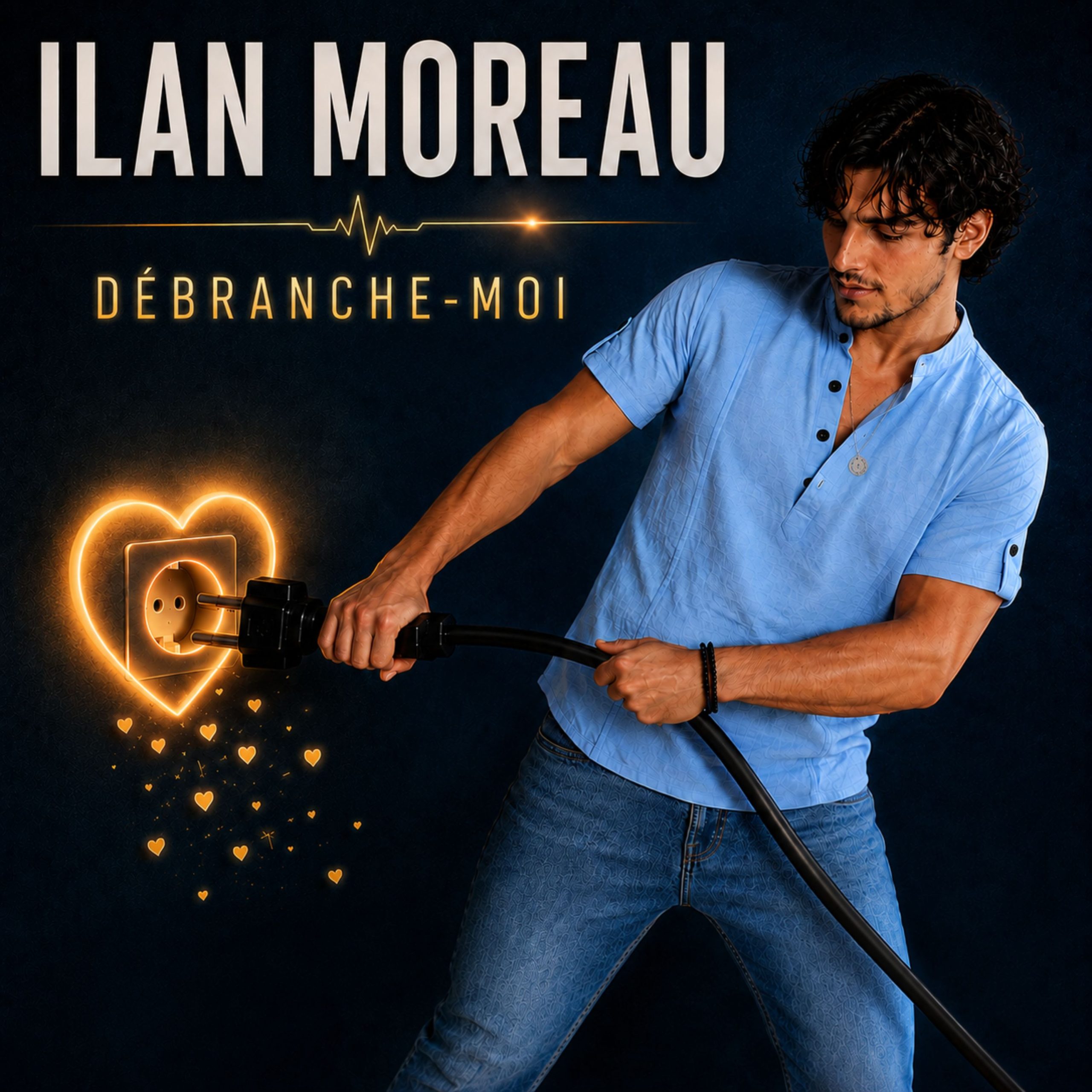 Ilan Moreau Débranche-moi
